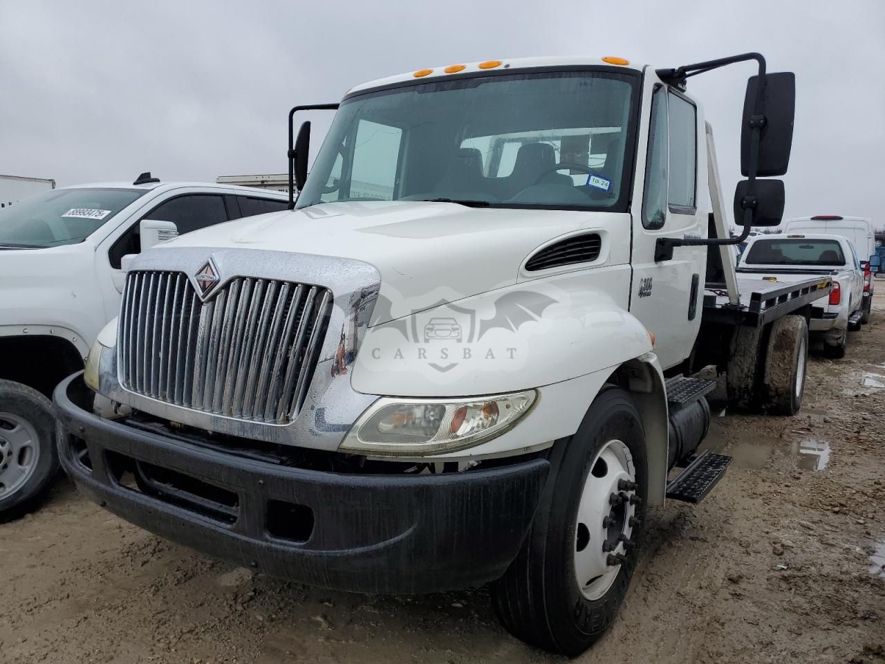 International DuraStar / 4000 4300 7.6L 6 2006