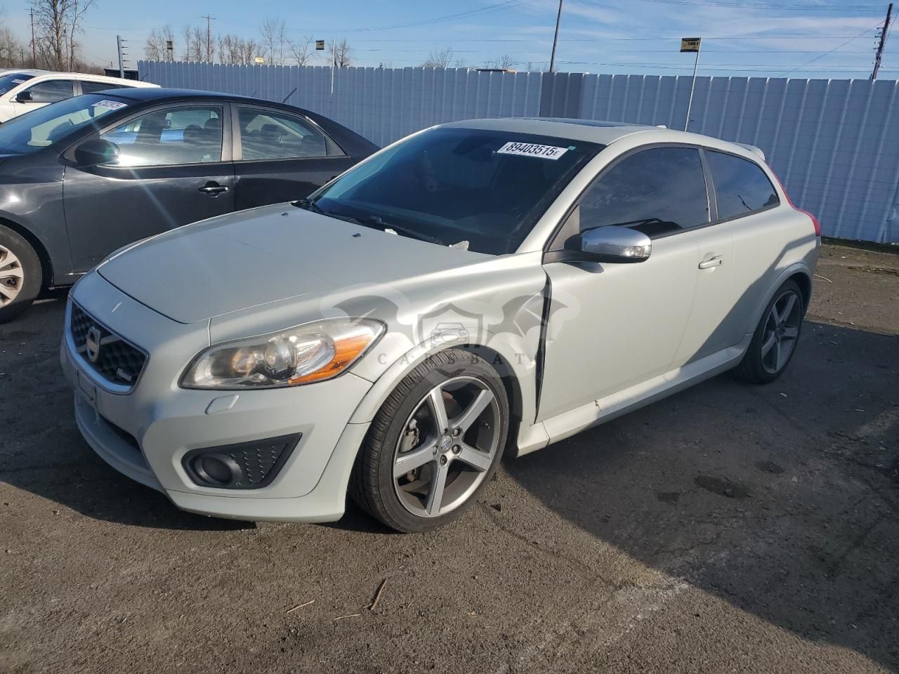 Volvo C30 T5 2.5L 5 2011