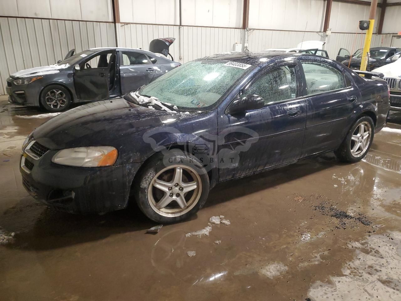 Dodge Stratus R/T 2.7L 6 2005