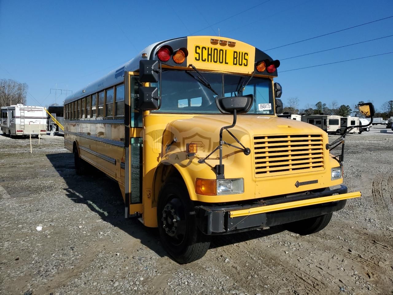International 3000 3800 8 1995