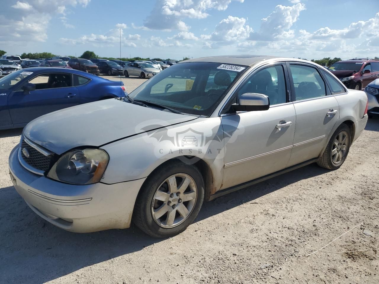 Ford Five Hundred SEL 3.0L 6 2006