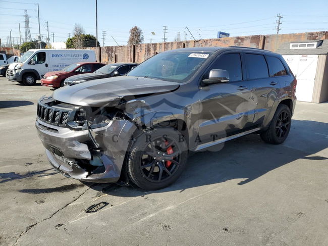 Jeep Grand Cherokee SRT-8 6.4L  8 2017