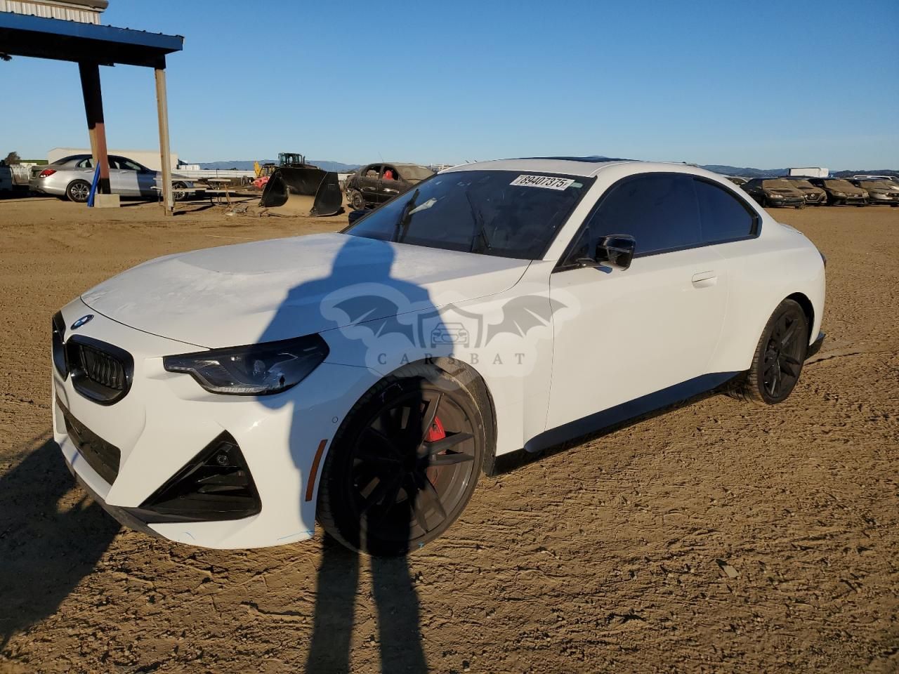 BMW M2 3.0L 6 2023