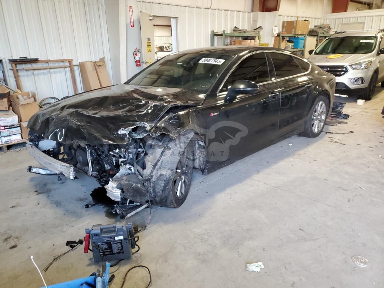 Audi A7 PRESTIGE 3.0L 6 2014