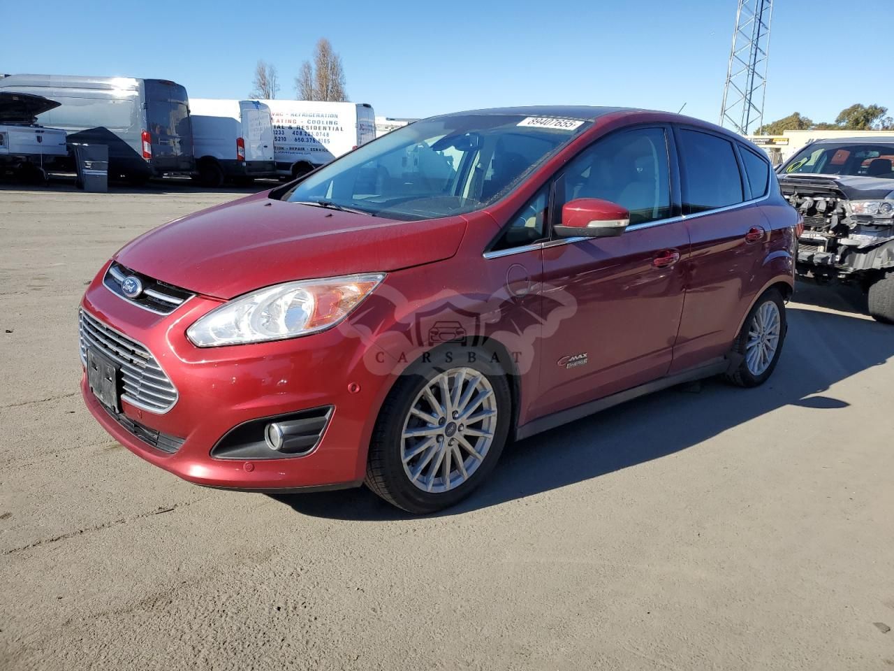 Ford C-Max PREMIUM 2.0L 4 2013