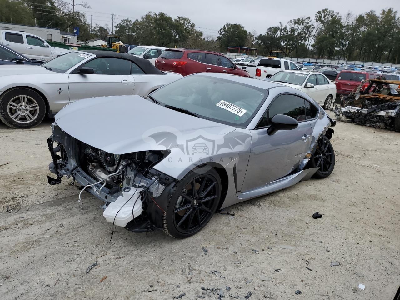 Toyota GR86 PREMIUM 2.4L 4 2025