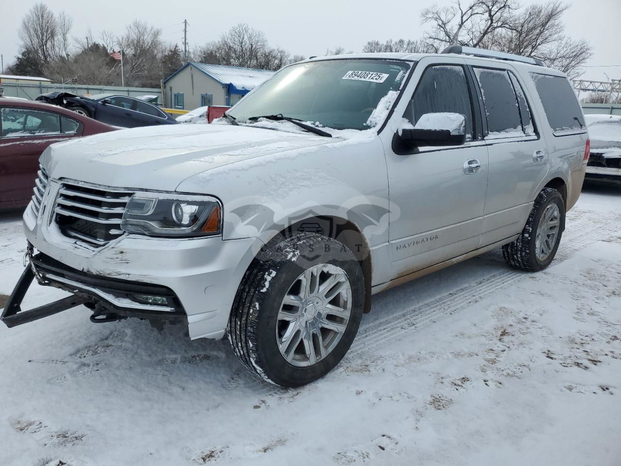 Lincoln Navigator SELECT 3.5L  6 2016