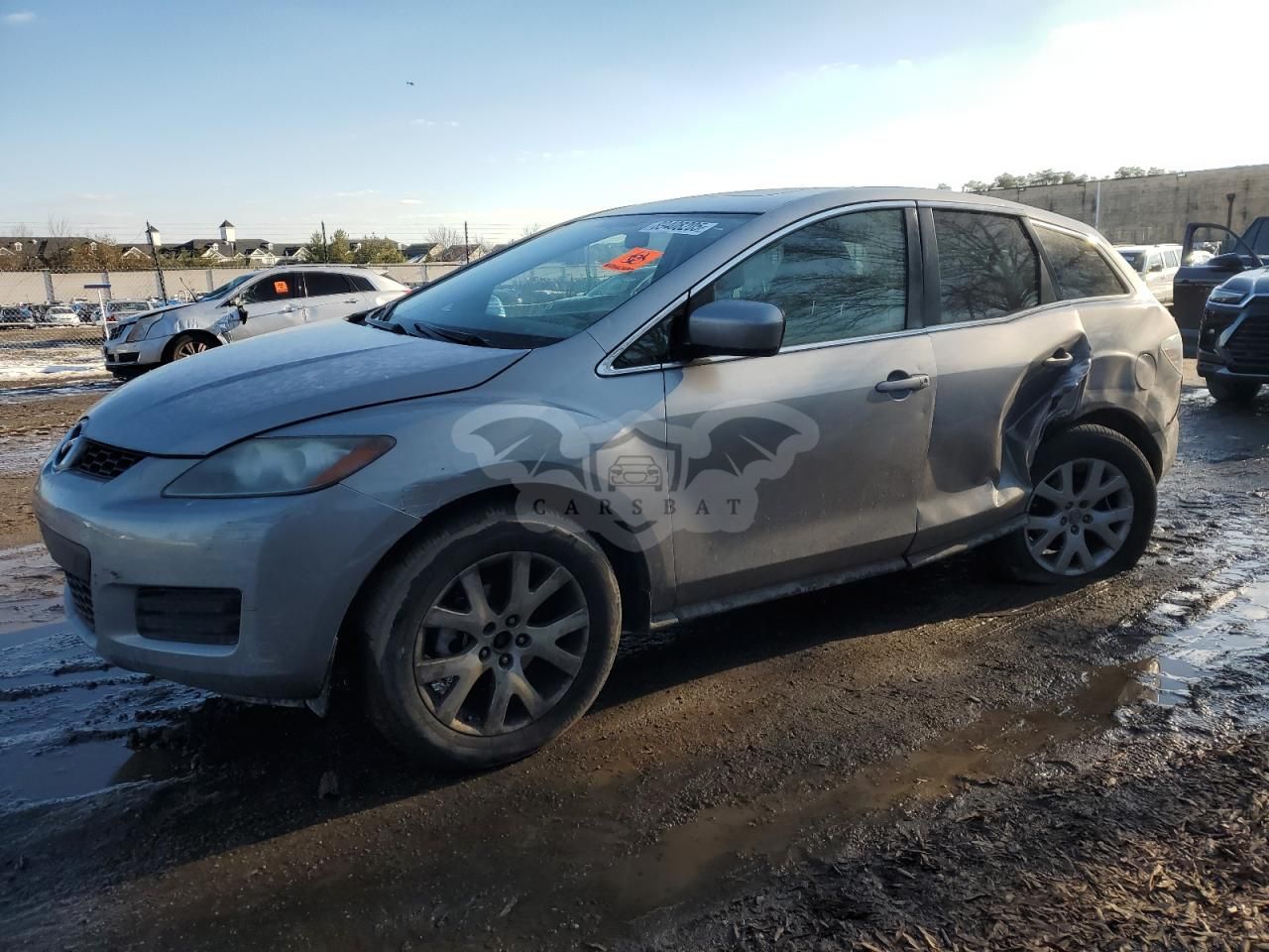 Mazda CX-7 2.3L 4 2007