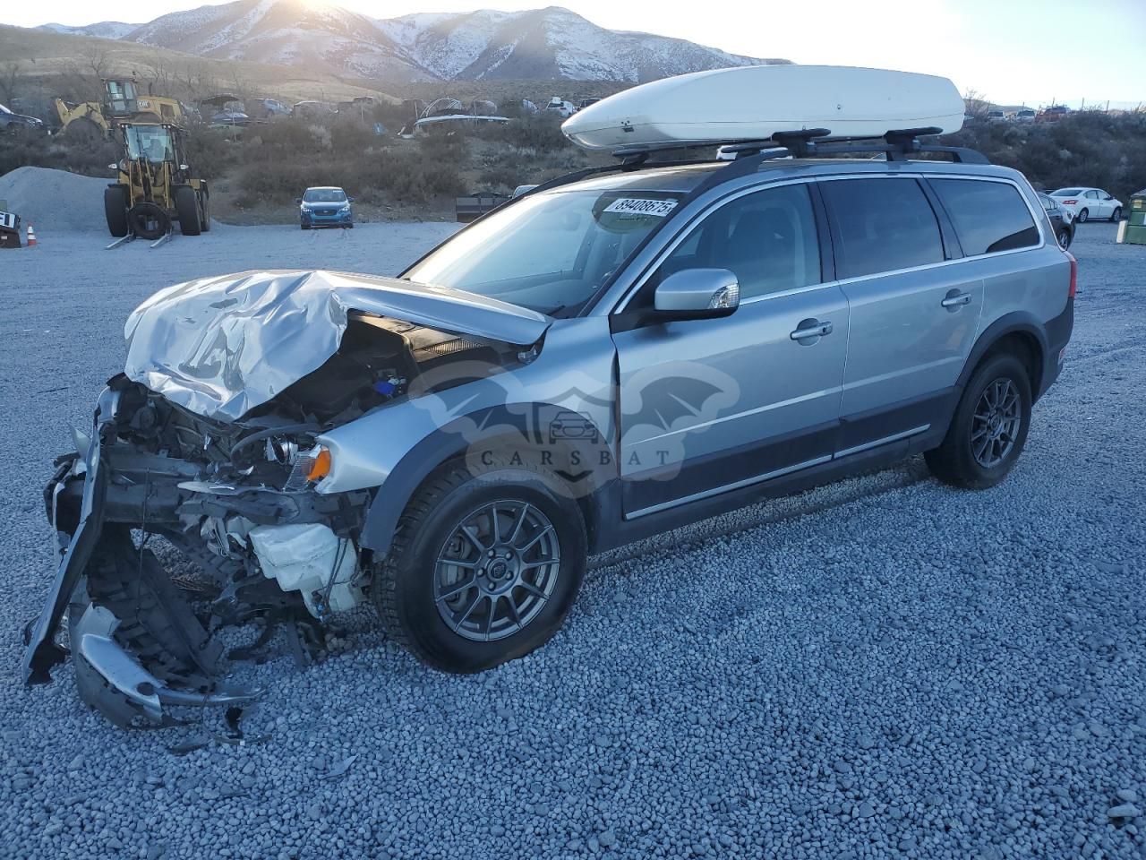 Volvo XC70 3.2 3.2L 6 2010