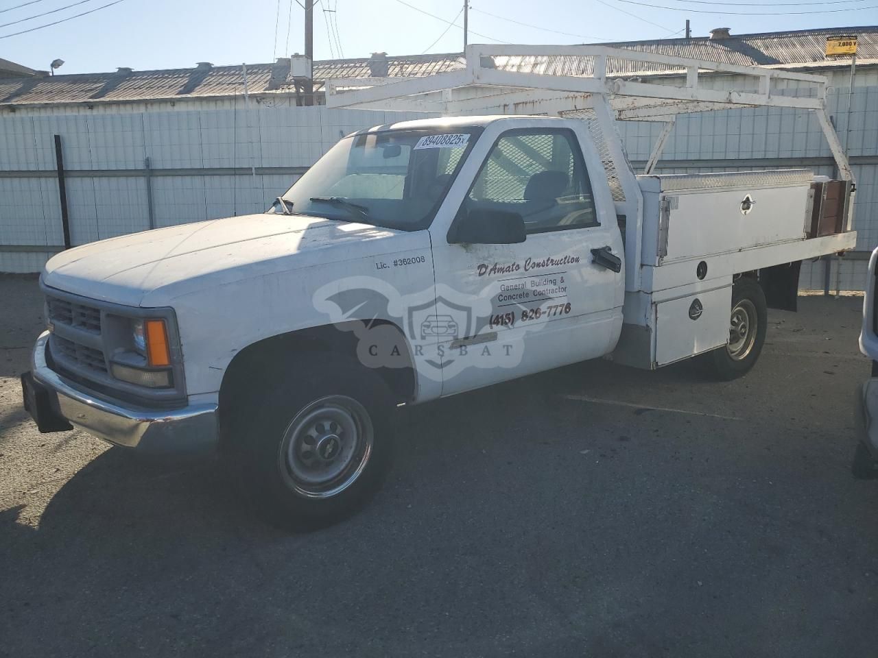 Chevrolet C/K 3500 C3500 5.7L 8 2000