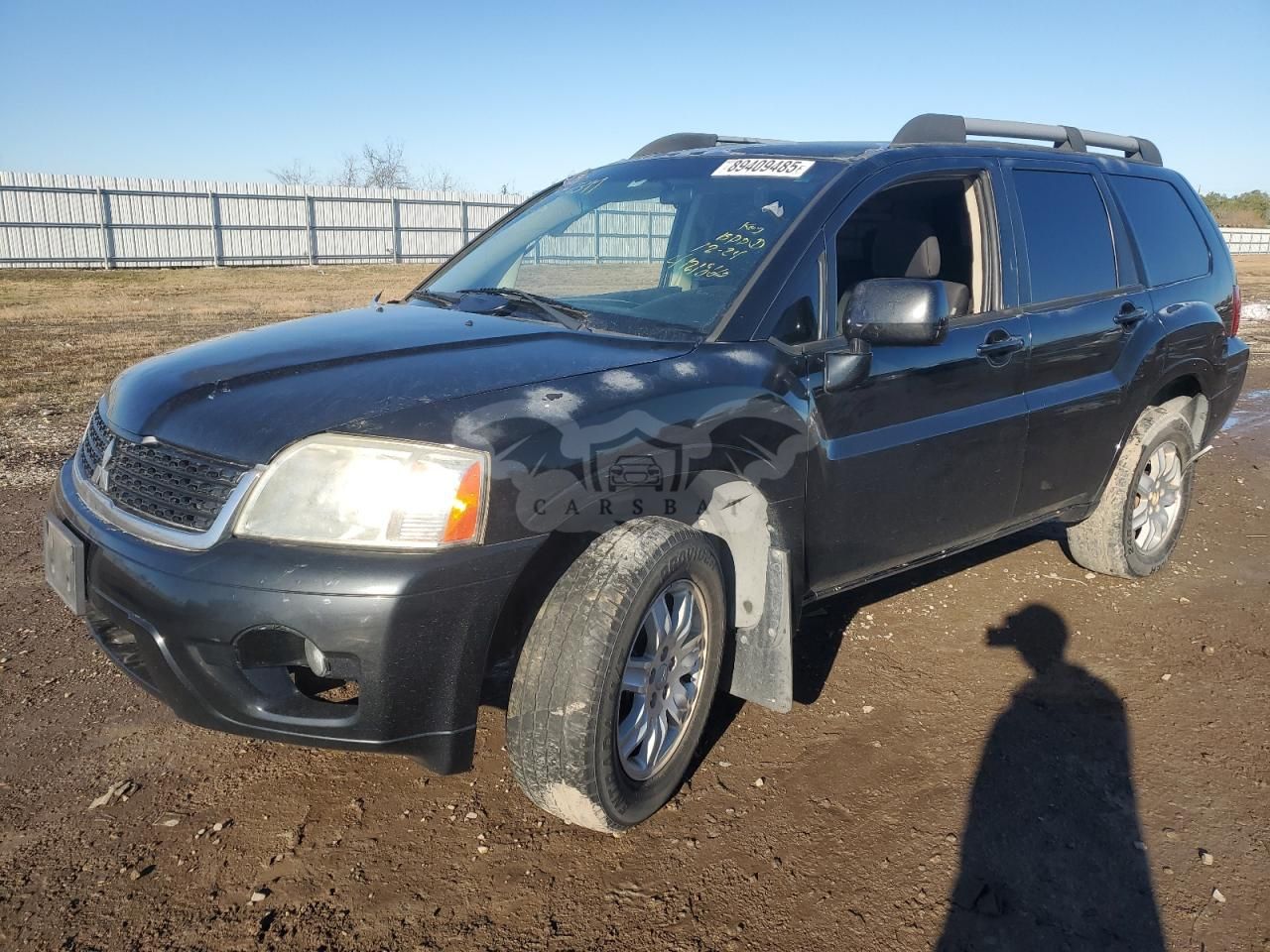 Mitsubishi Endeavor LS 3.8L 6 2011