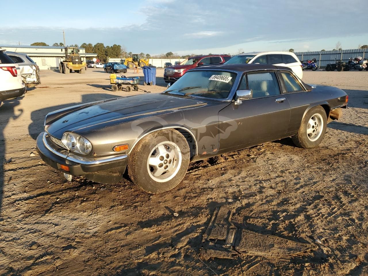 Jaguar XJS HE 5.3L 12 1988