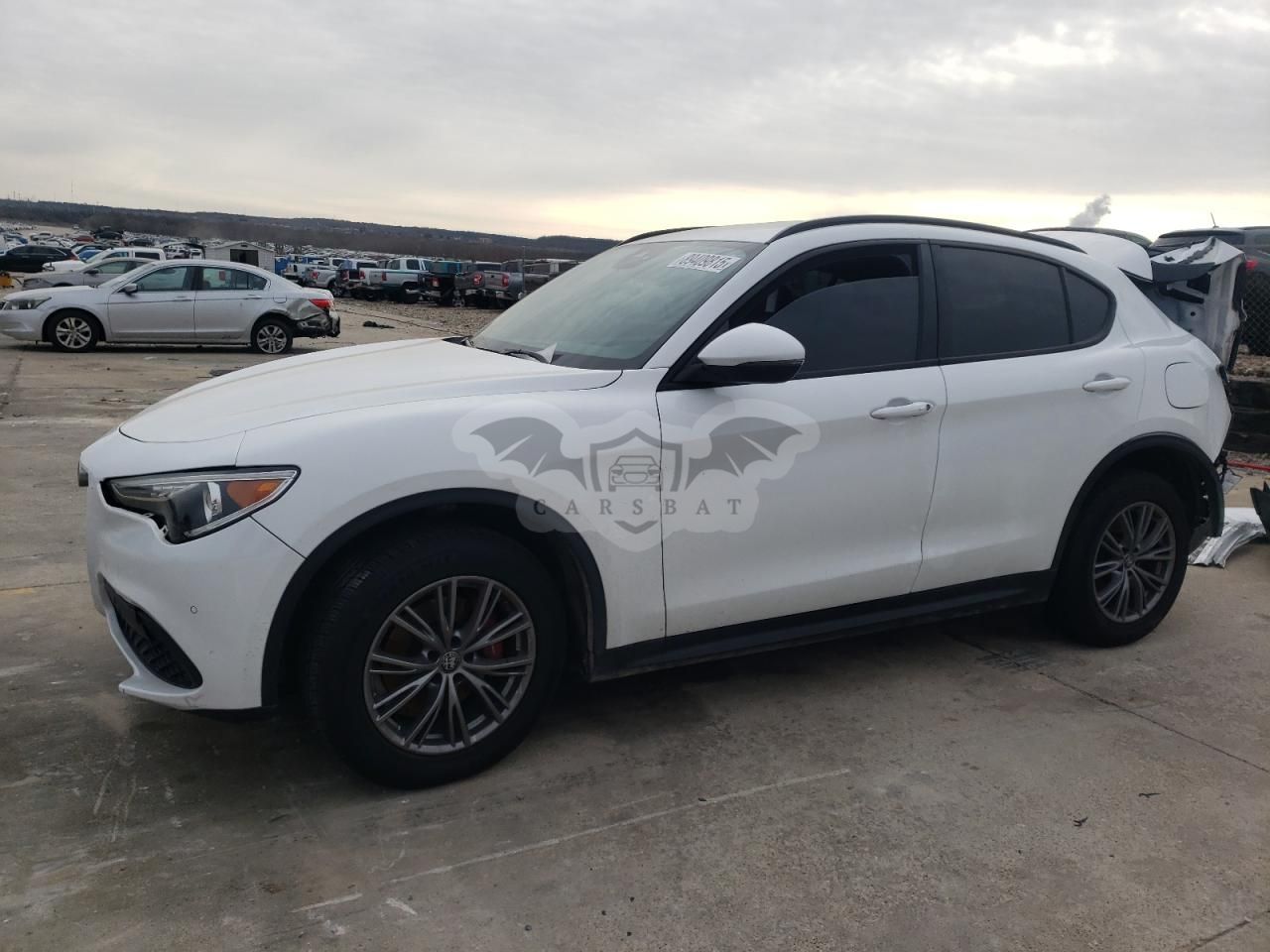 Alfa Romeo Stelvio 2.0L 4 2022