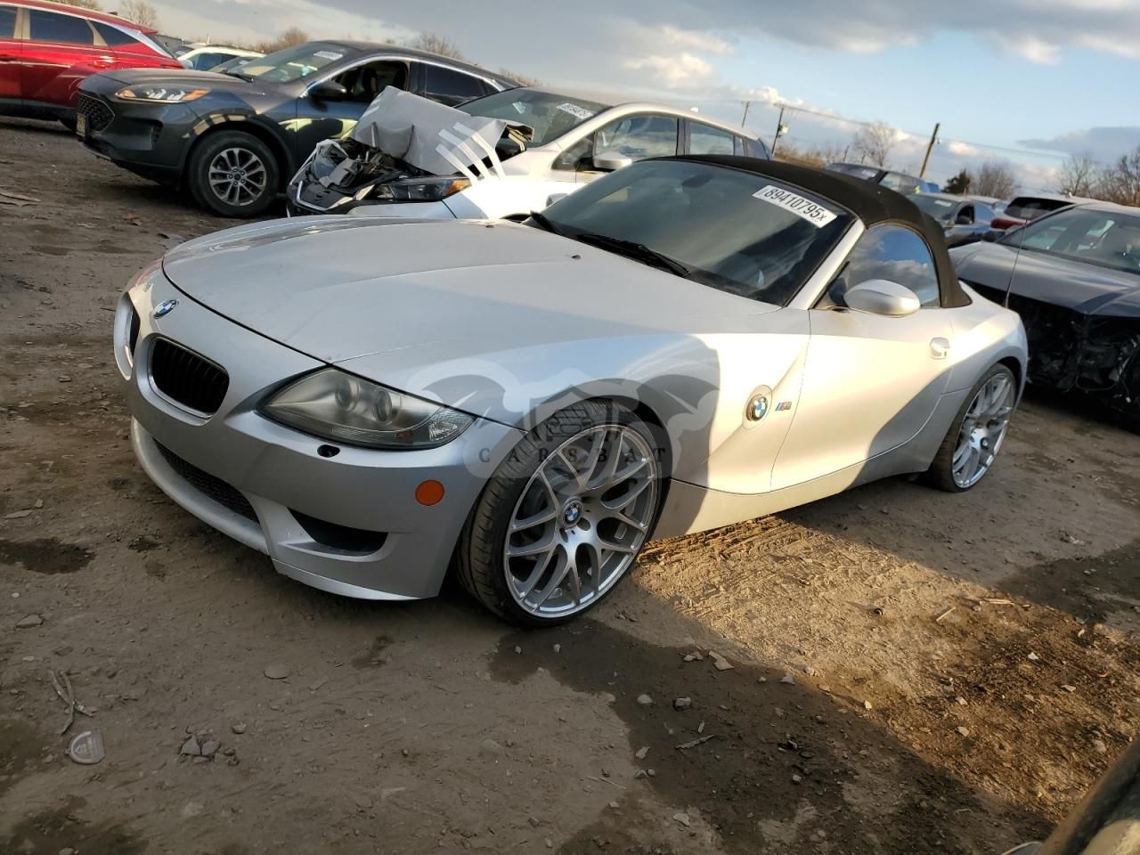BMW M3 ROADSTER 3.2L 6 2007