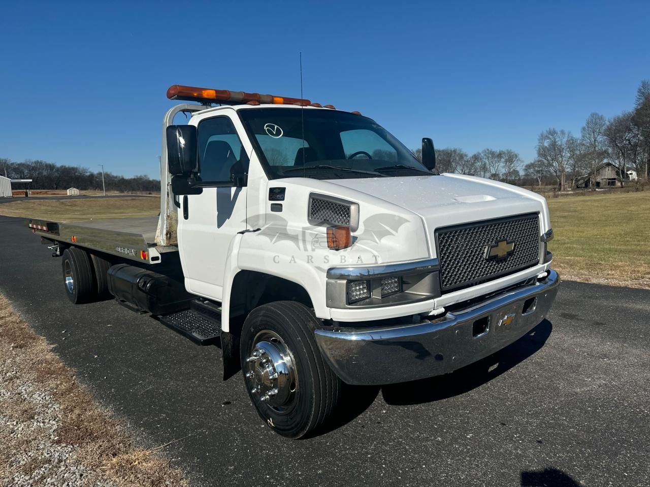 GMC C/K Series C5C042 8.1L 8 2008