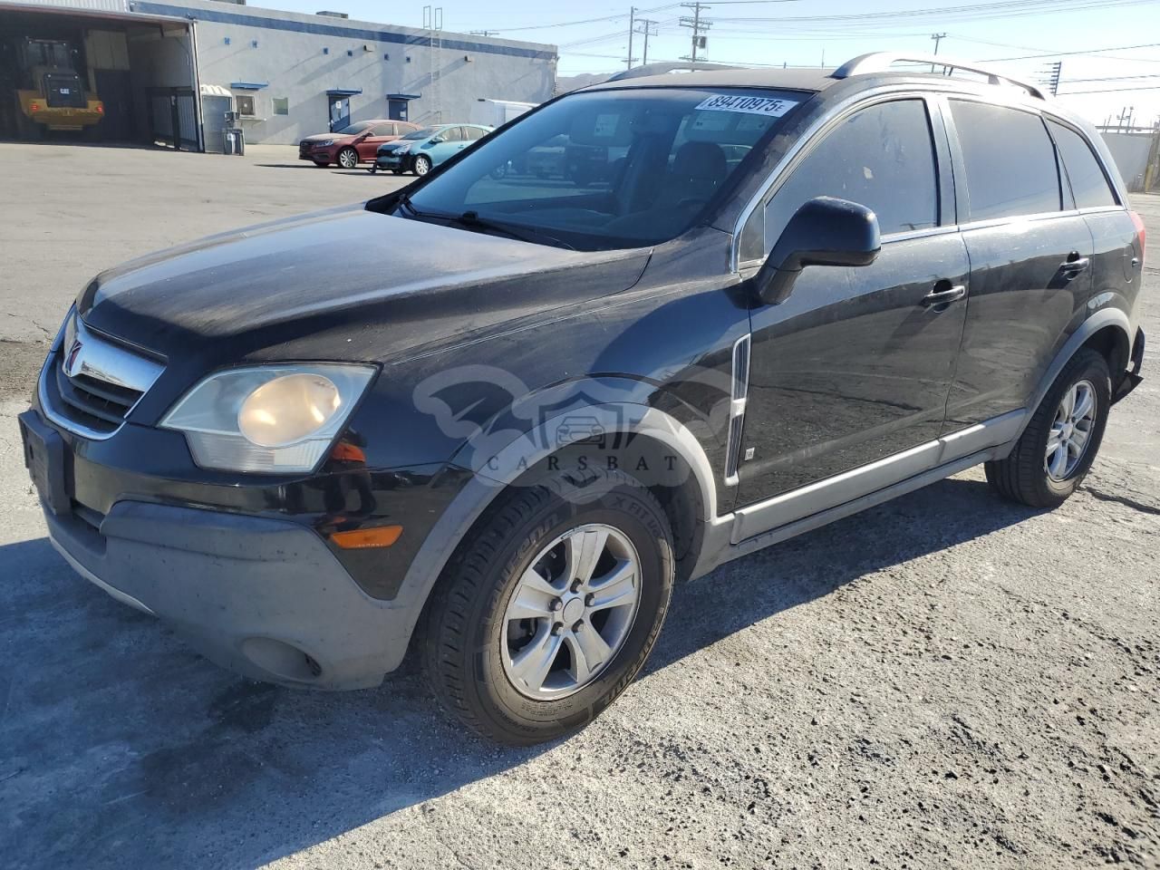 Saturn Vue XE 2.4L 4 2008