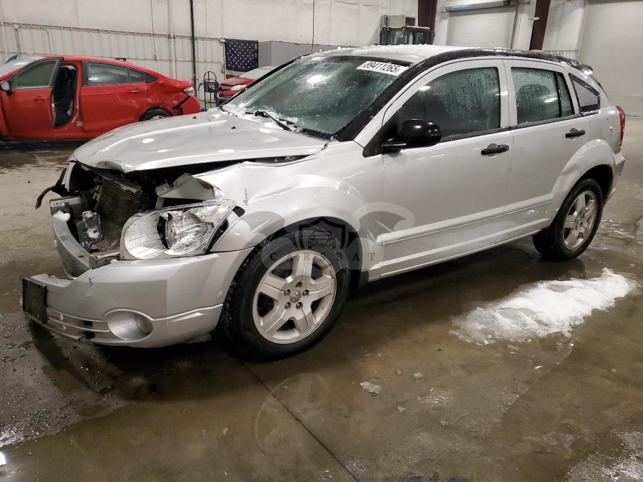 Dodge Caliber SXT 2.0L 4 2008