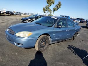 Ford Taurus SE 3.0L 6 2007