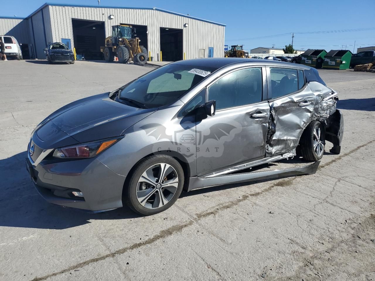 Nissan Leaf SV PLUS U 2021
