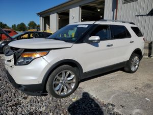 Ford Explorer LIMITED 3.5L 6 2013