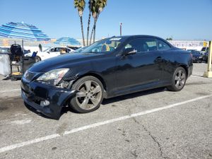Lexus IS 250 2.5L 6 2010