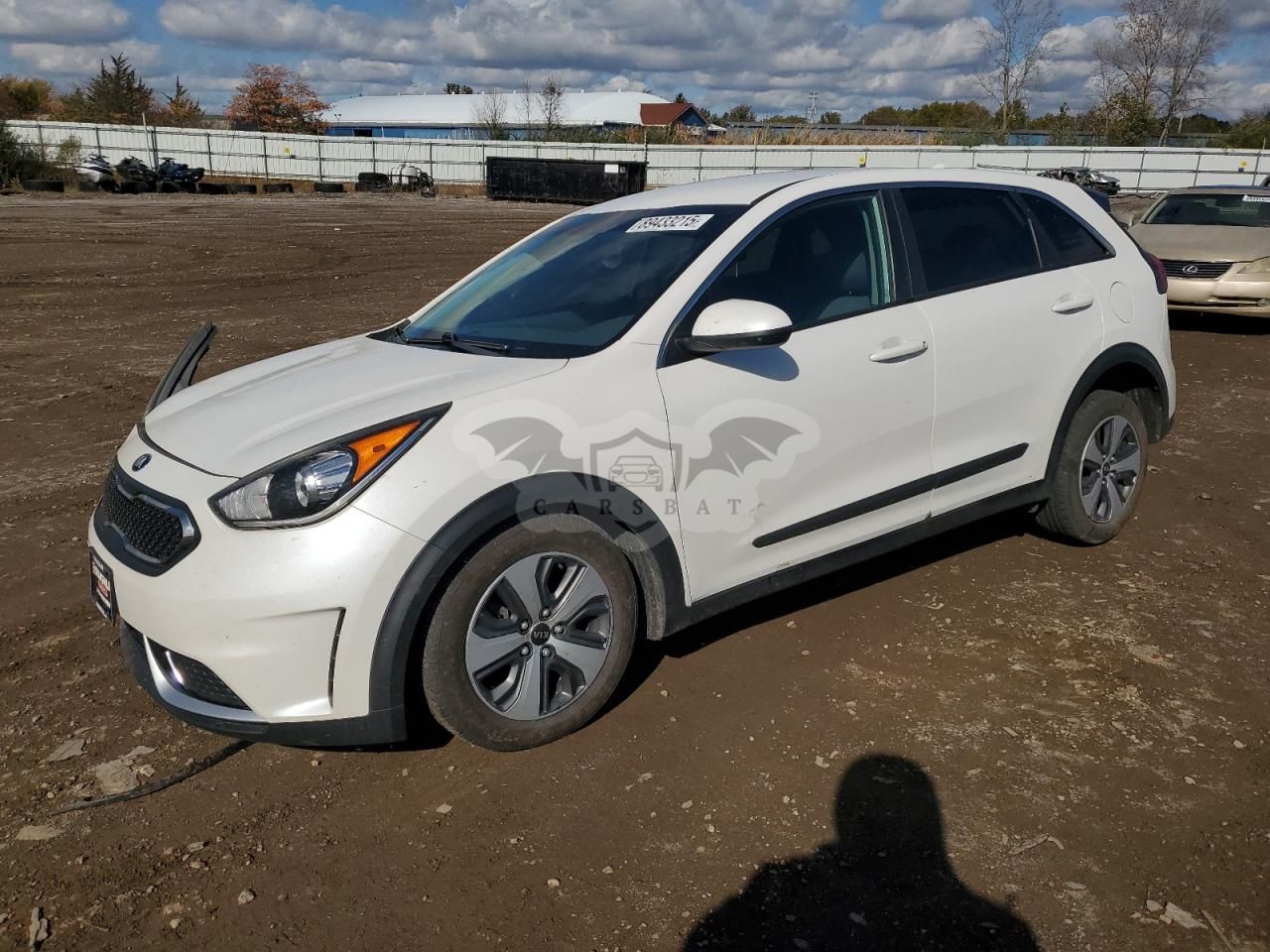 Kia Niro FE 1.6L 4 2018