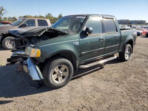 Ford F-150 SUPERCREW 4.6L 8 2002