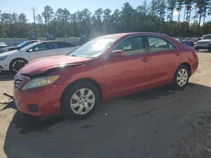 Toyota Camry BASE 2.5L 4 2011