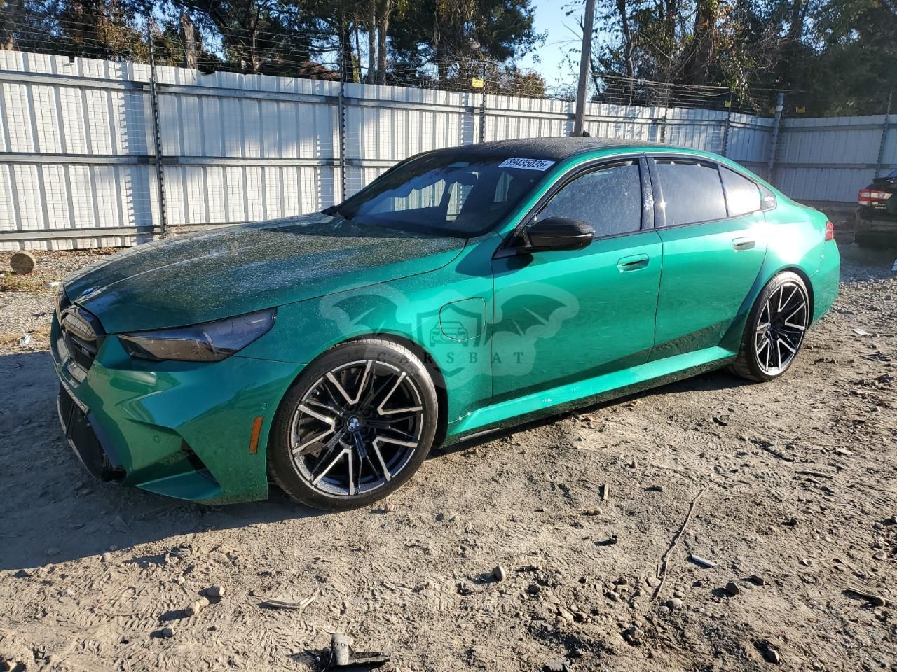 BMW M5 4.4L 8 2026