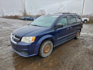 Dodge Grand Caravan (Caravan) SE 3.6L 6 2013