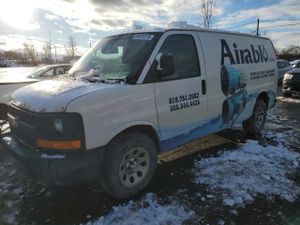 Chevrolet Express 5.3L 8 2013