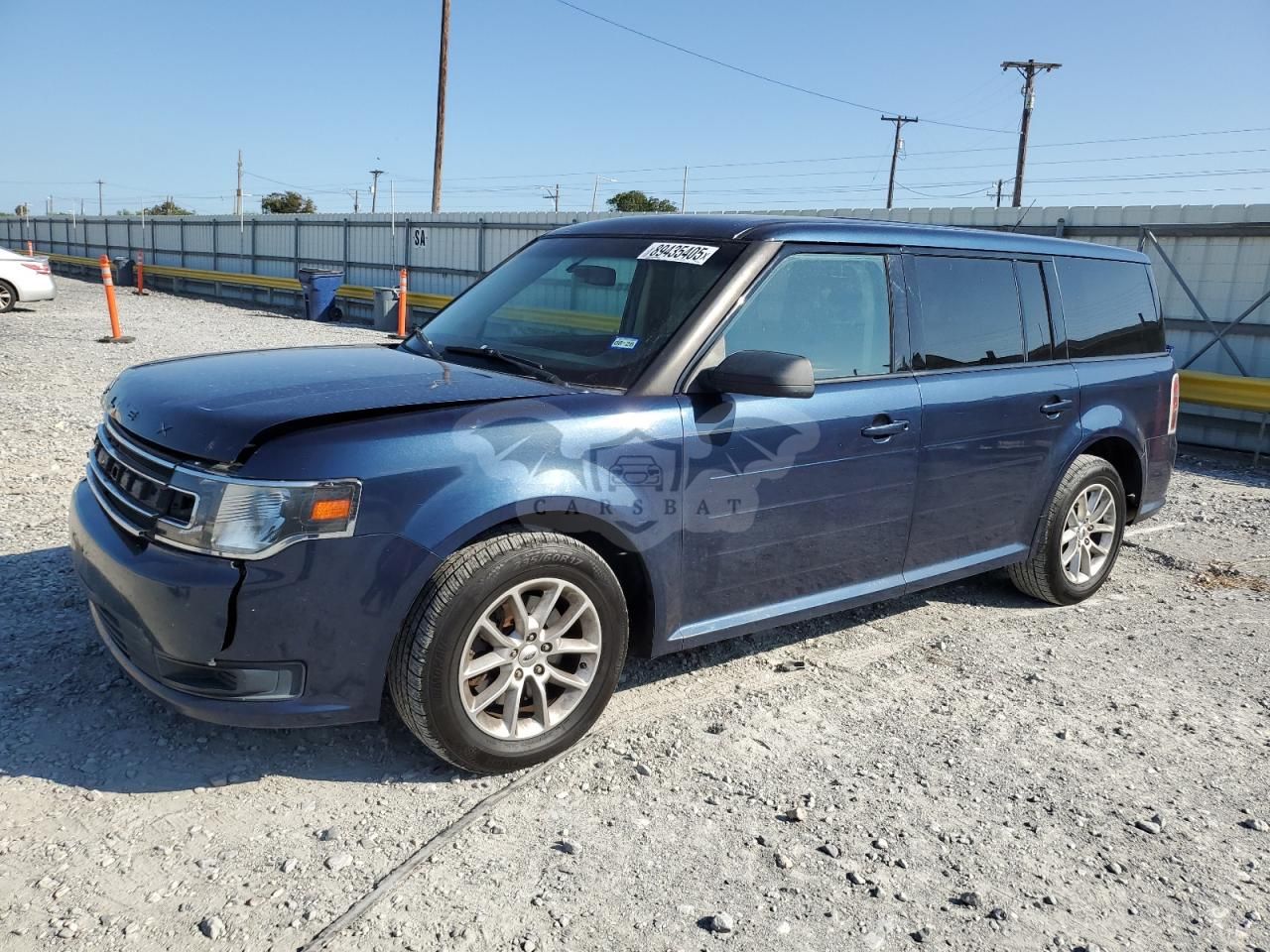 Ford Flex SE 3.5L 6 2017