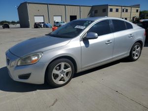 Volvo S60 T5 2.4L 5 2012