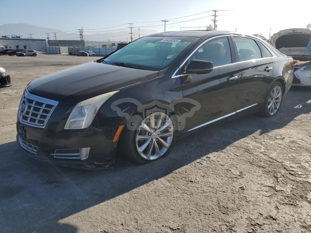 Cadillac XTS PREMIUM COLLECTION 3.6L 6 2013