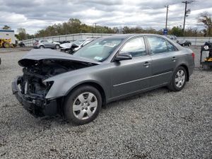 Hyundai Sonata GLS 2.4L 4 2009