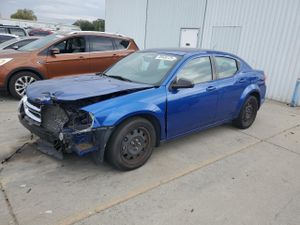 Dodge Avenger SE 2.4L 4 2014