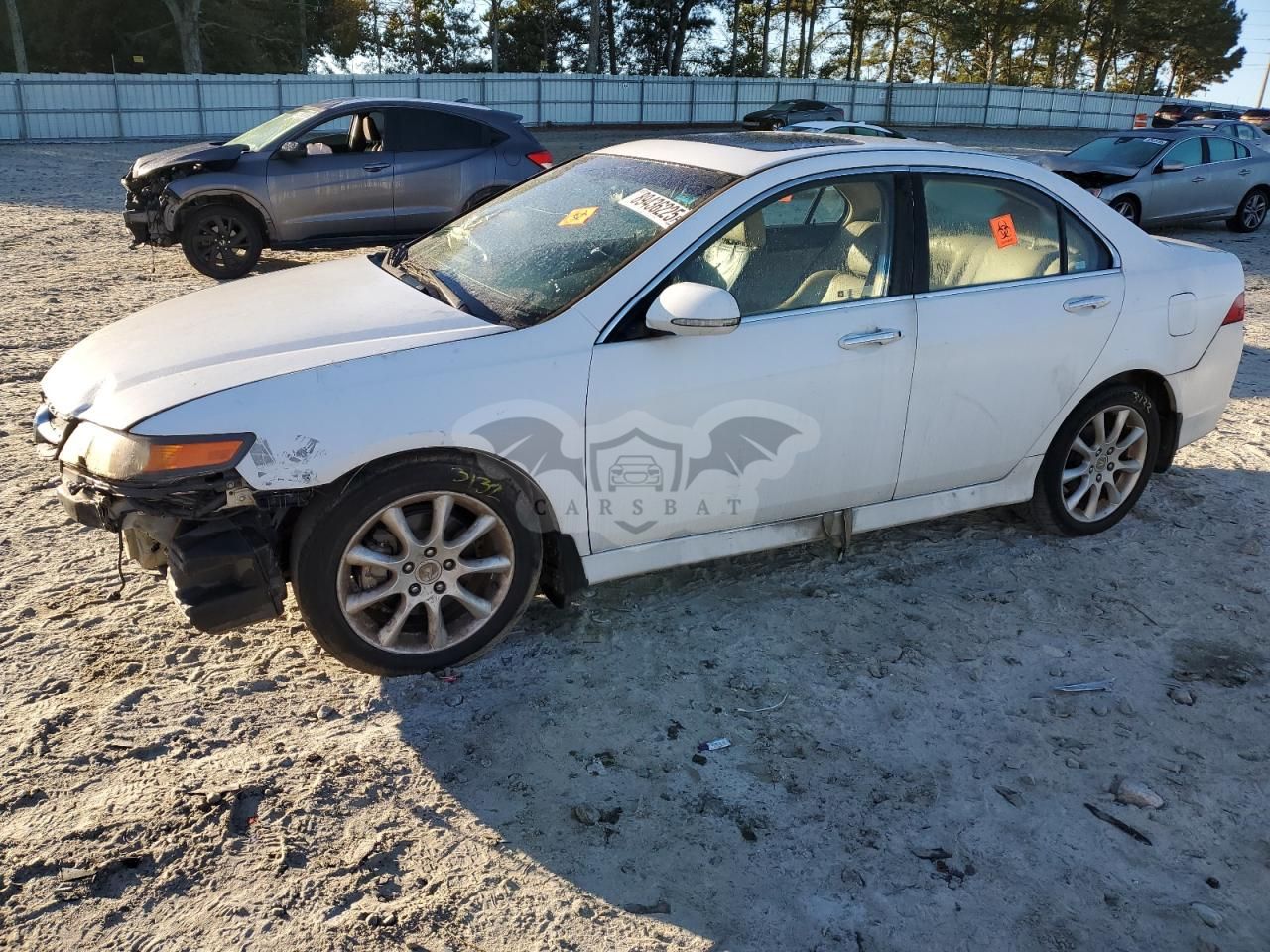 Acura TSX 2.4L 4 2006