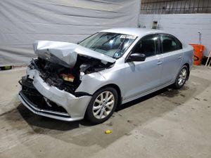 Volkswagen Jetta SE 1.8L 4 2015