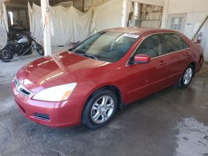 Honda Accord SE 2.4L 4 2007