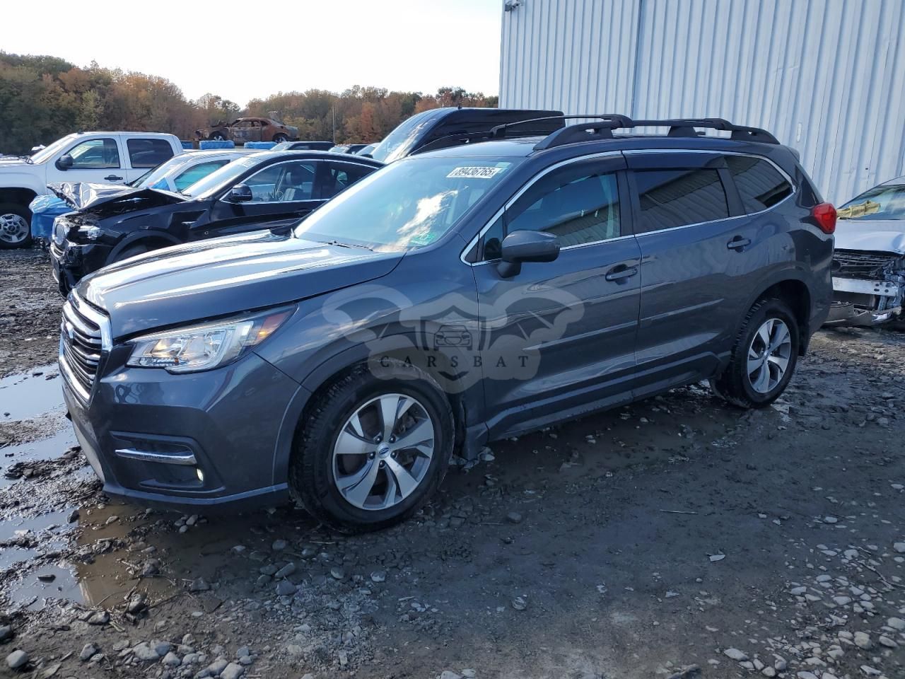 Subaru Ascent PREMIUM 2.4L 4 2019