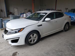 Kia Optima LX 2.4L 4 2015