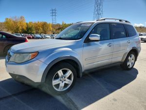 Subaru Forester 2.5X LIMITED 2.5L 4 2010