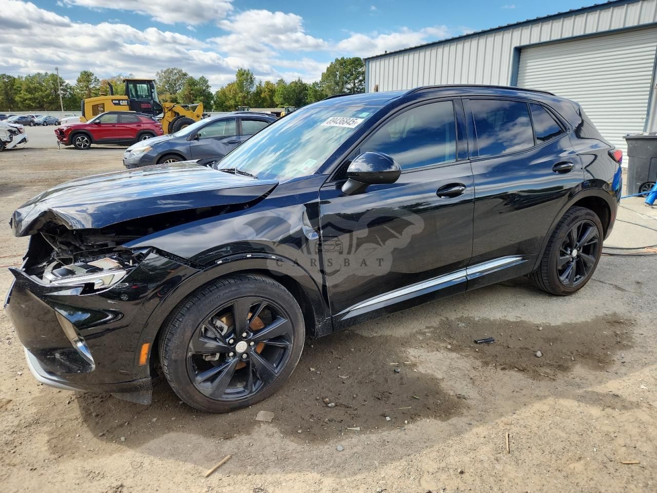 Buick Envision PREFERRED 2.0L 4 2021