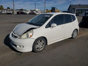 Honda Fit S 1.5L 4 2007