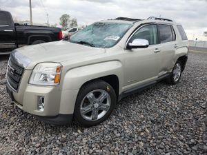 GMC Terrain SLT 2.4L 4 2013