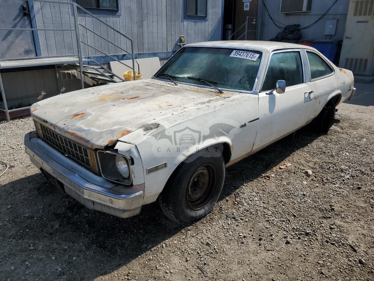 Chevrolet Nova 1976