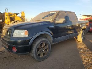 Ford F-150 SUPERCREW 5.4L 8 2006