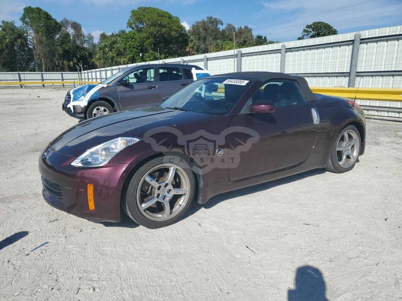 Nissan 350Z ROADSTER 3.5L 6 2006