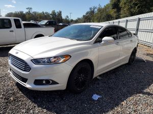 Ford Fusion SE 1.6L 4 2013