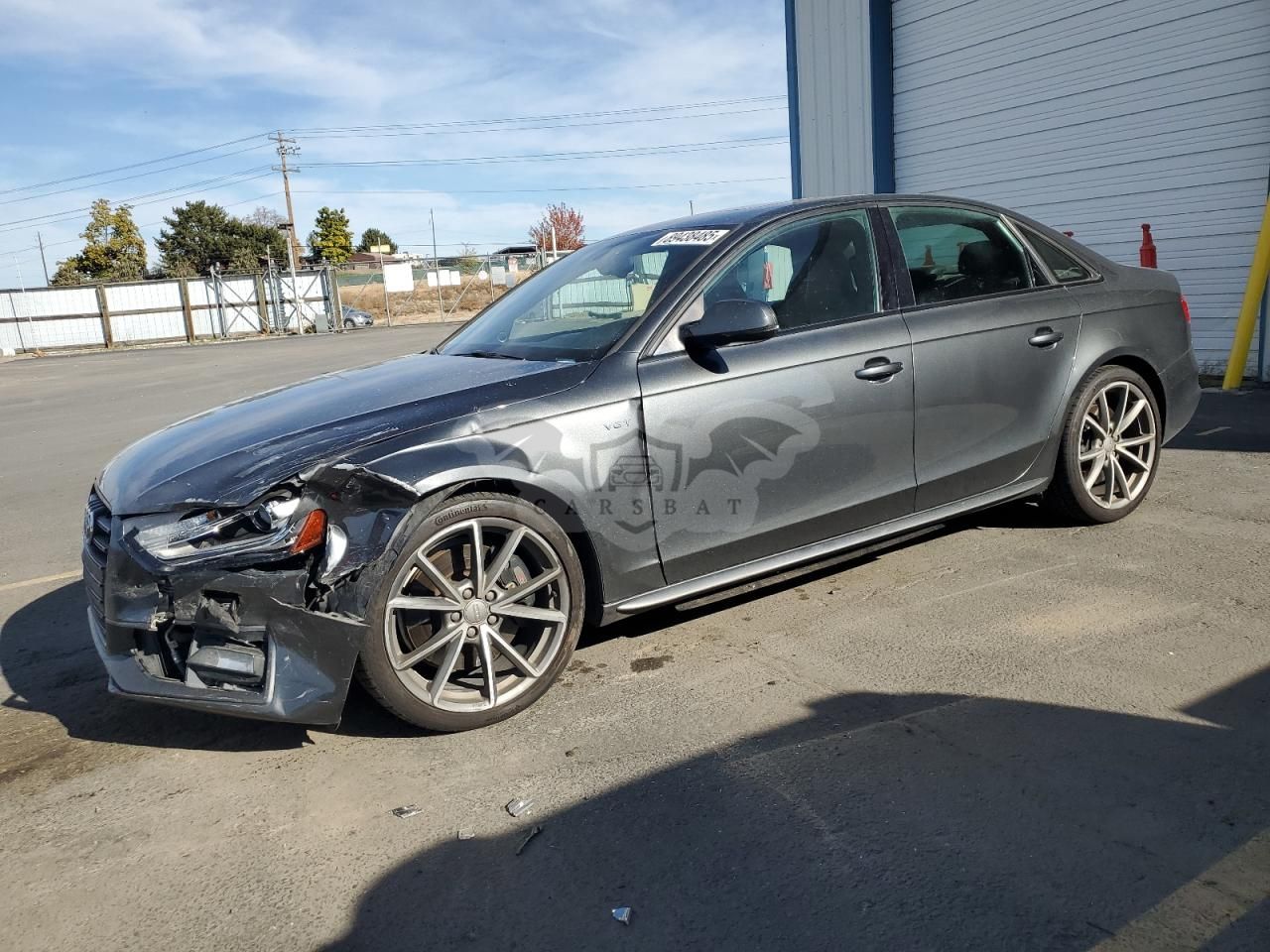 Audi S4 PREMIUM PLUS 3.0L 6 2015